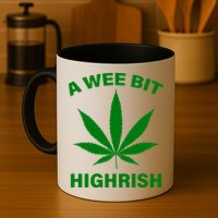 A Wee Bit Highrish Mug