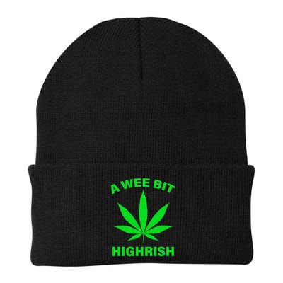 A Wee Bit Highrish Beanie