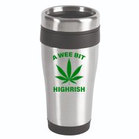 A Wee Bit Highrish 16oz Travel Tumbler