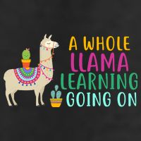 A Whole Llama Learning Going On Tumbler