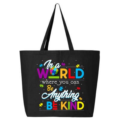 A World With Kindness Autism Awareness 25L Jumbo Tote
