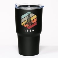 Apollo 11 1969 NASA Space Moon Landing Astronaut Vintage Retro Tumbler