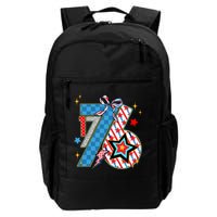America 1776 4th Of July Retro 80s Style Backpack