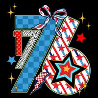America 1776 4th Of July Retro 80s Style Backpack