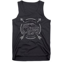 Adventure 101 4Runner Tank Top