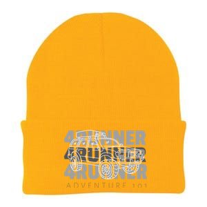 Adventure 101 4runner 4runner 4runner Overland Offroad Meaningful Gift Knit Cap Winter Beanie