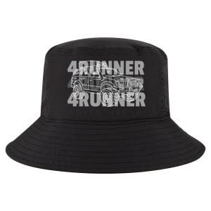 Adventure 101 4runner 4runner 4runner Overland Offroad Meaningful Gift Cool Comfort Performance Bucket Hat