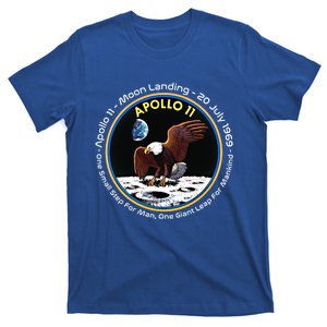 Apollo 11 50th Anniversary Moon Landing Cute Gift T-Shirt