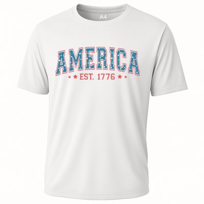America 1776 Performance Shirt