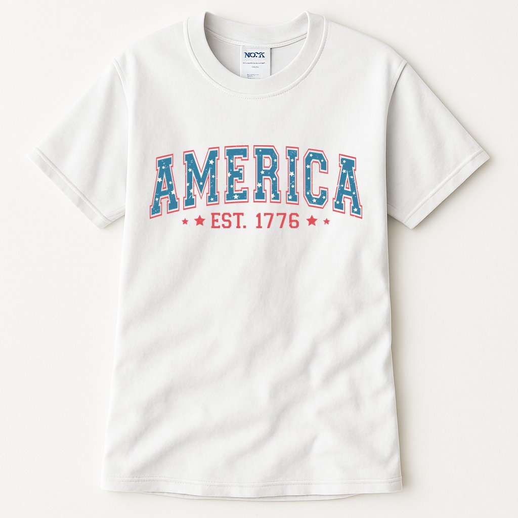 America 1776 Tall T-Shirt