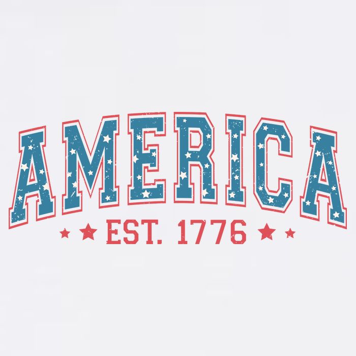 America 1776 11oz C Handle Ceramic Mug