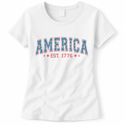 America 1776 Womens T-Shirt