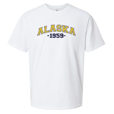 Alaska 1959 Sueded Cloud Jersey T-Shirt