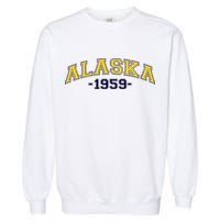 Alaska 1959 Garment-Dyed Sweatshirt