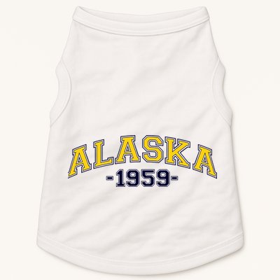Alaska 1959 Doggie Tank