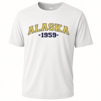 Alaska 1959 Performance Shirt