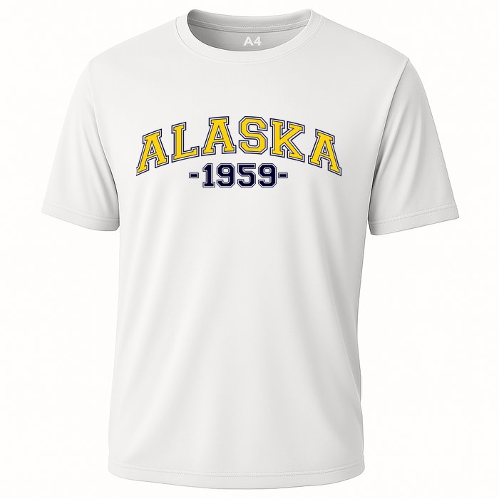 Alaska 1959 Performance Shirt