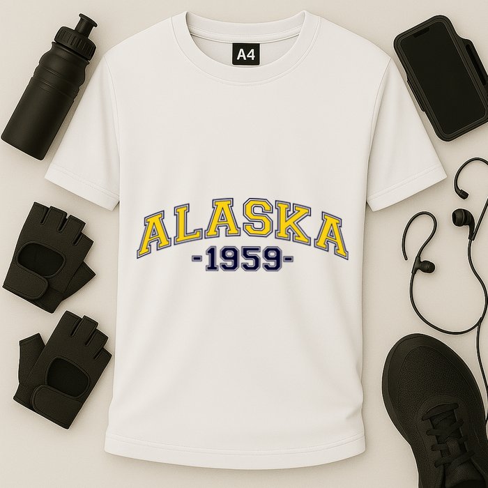 Alaska 1959 Performance Shirt