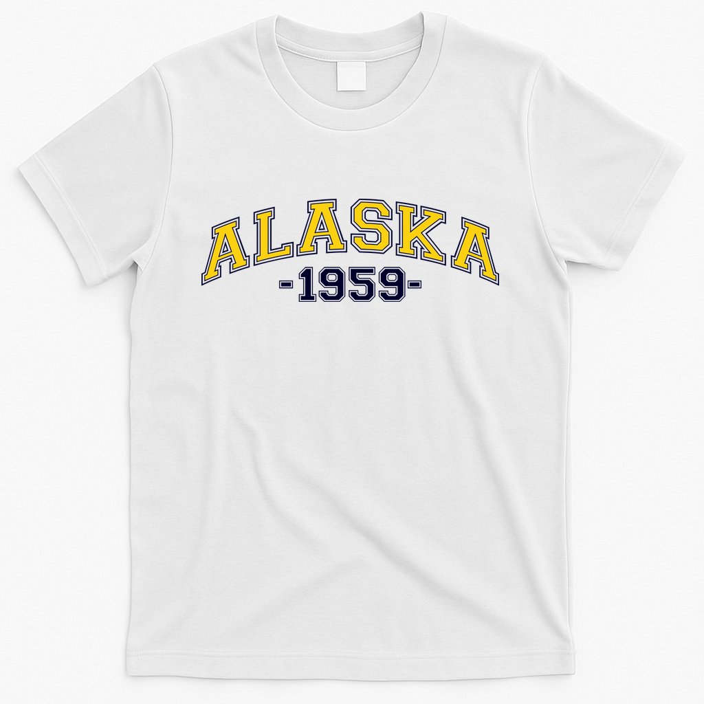 Alaska 1959 T-Shirt