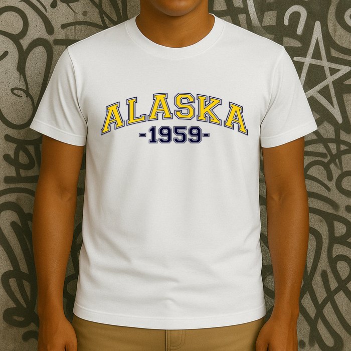 Alaska 1959 T-Shirt