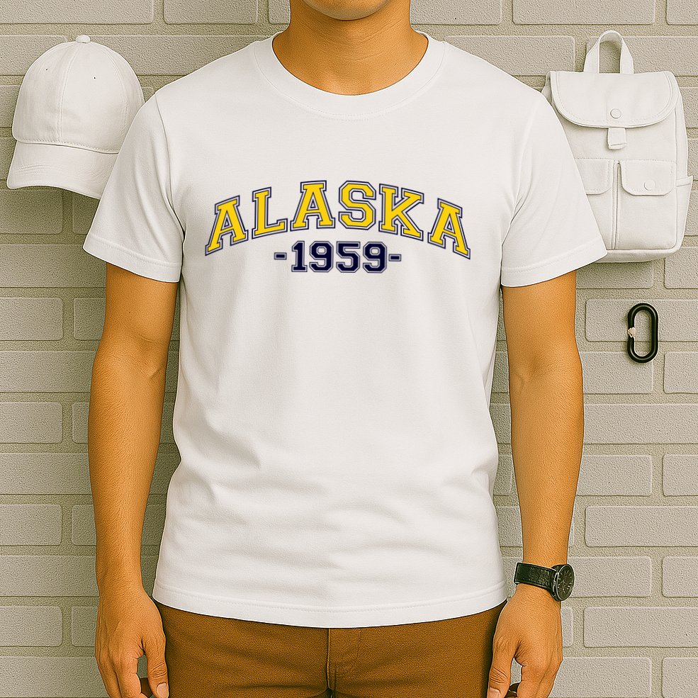 Alaska 1959 T-Shirt