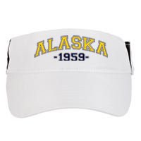 Alaska 1959 Adult Drive Performance Visor