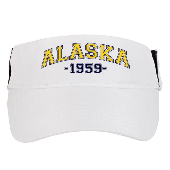 Alaska 1959 Adult Drive Performance Visor