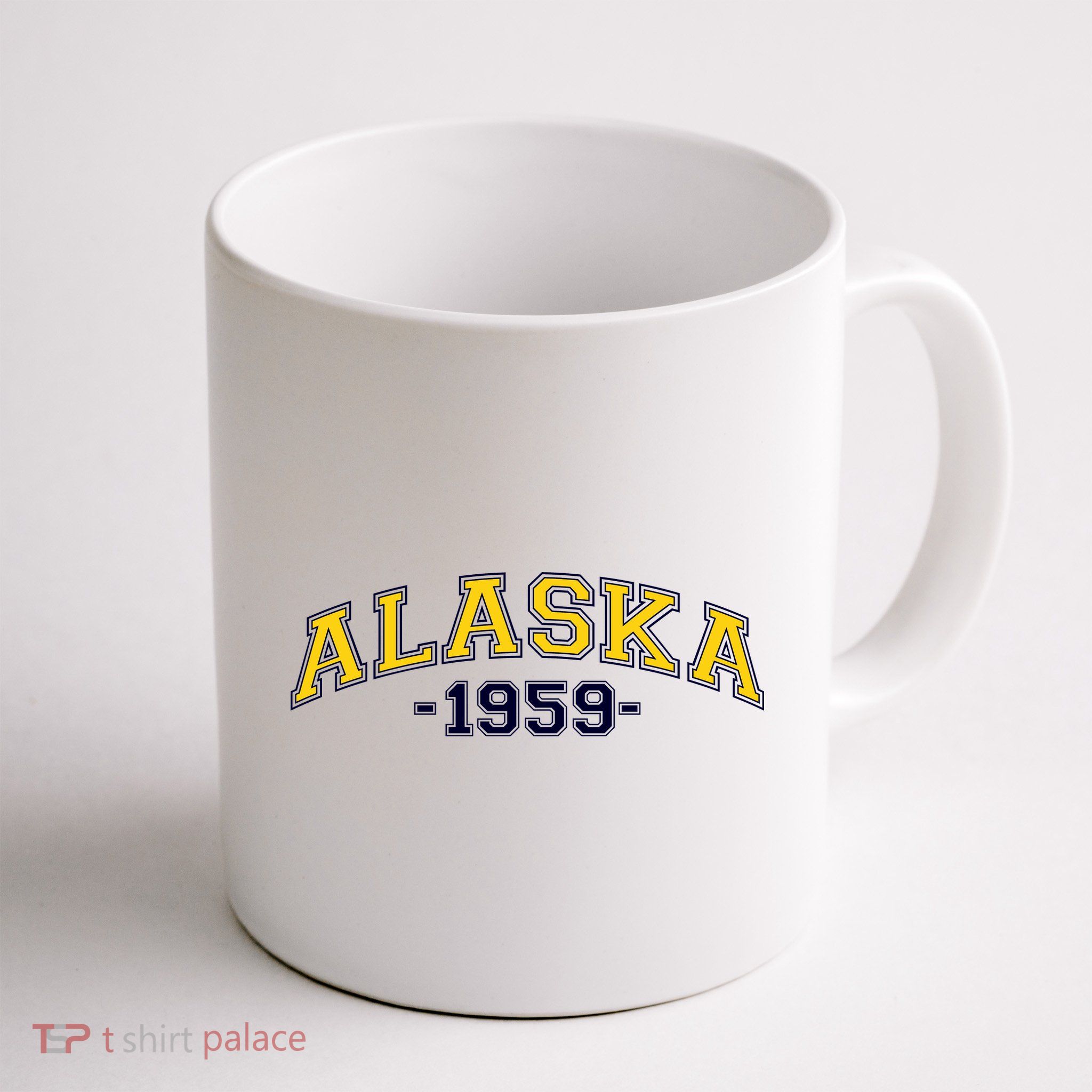Alaska 1959 Mug