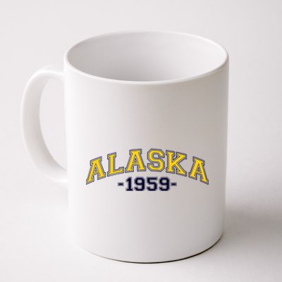 Alaska 1959 Coffee Mug