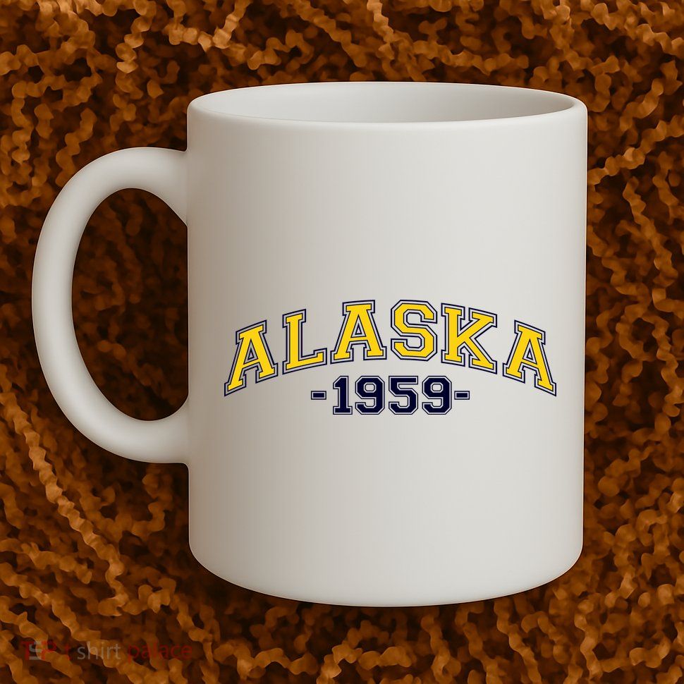 Alaska 1959 Mug