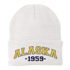 Alaska 1959 Knit Cap Winter Beanie