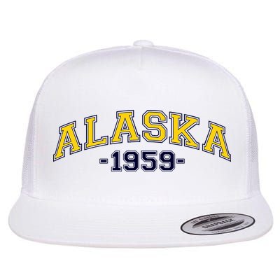 Alaska 1959 Flatbill Hat