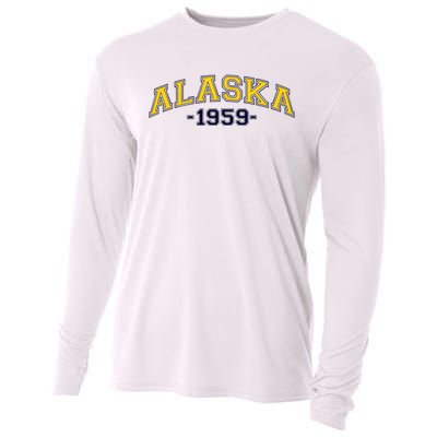 Alaska 1959 Cooling Performance Long Sleeve Crew