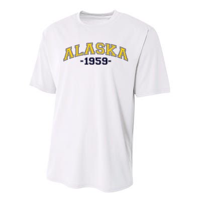 Alaska 1959 Performance Sprint T-Shirt