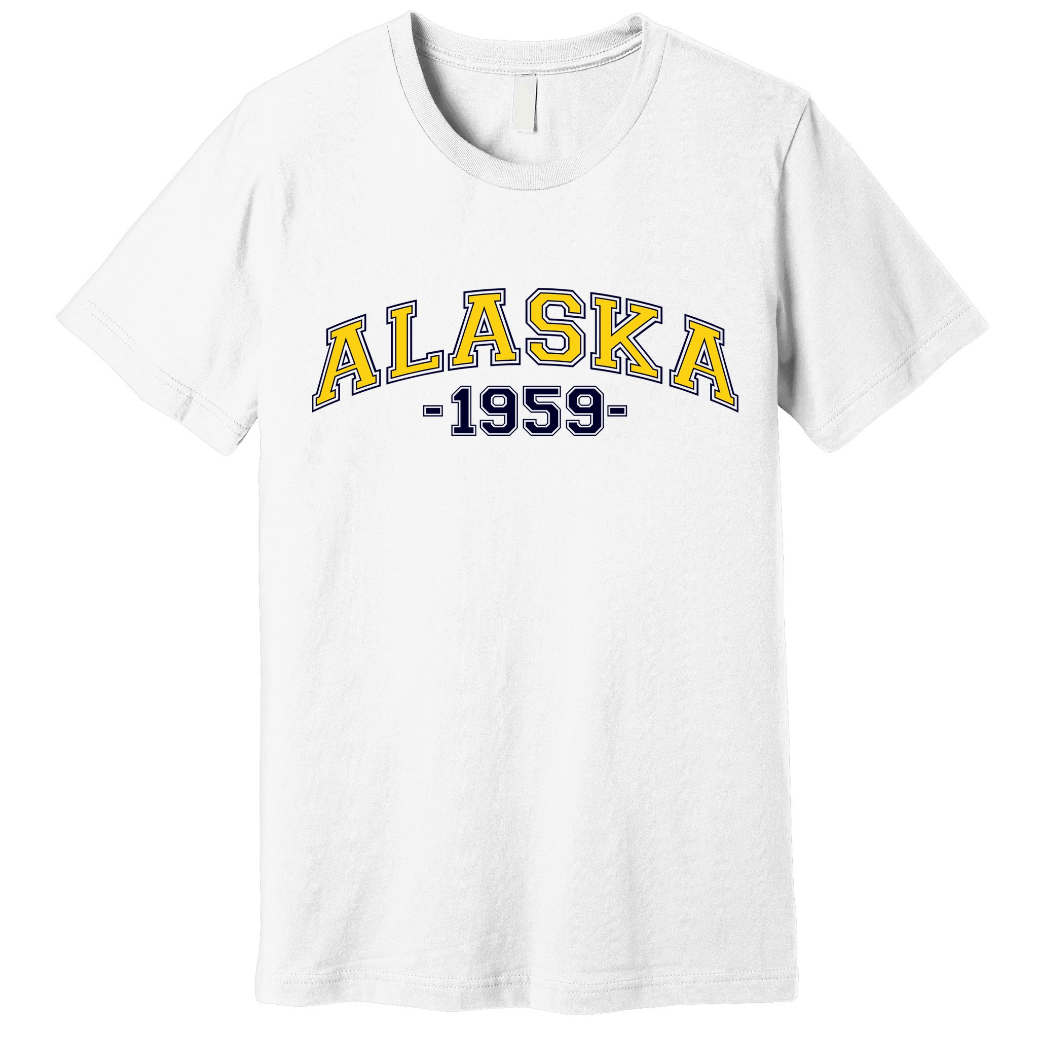 Alaska 1959 Premium T-Shirt