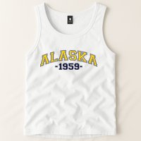 Alaska 1959 Tank Top