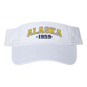 Alaska 1959 Valucap Bio-Washed Visor