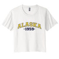 Alaska 1959 Crop Top