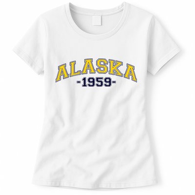 Alaska 1959 Womens T-Shirt