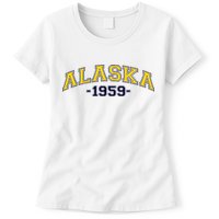 Alaska 1959 Womens T-Shirt