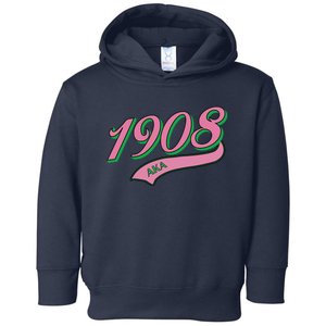 Aka 1908 Toddler Hoodie