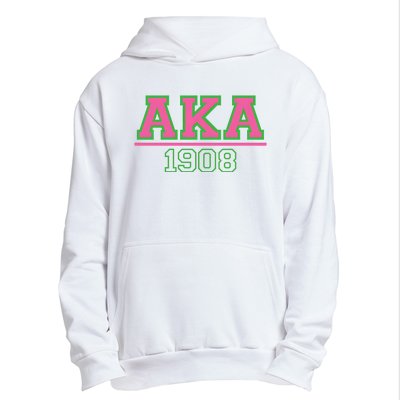 Aka 1908 And Green Gift Idea Birthday Gift Urban Pullover Hoodie