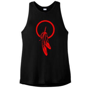 A.I.M. 1 Ladies PosiCharge Tri-Blend Wicking Tank