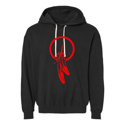 A.I.M. 1 Garment-Dyed Fleece Hoodie