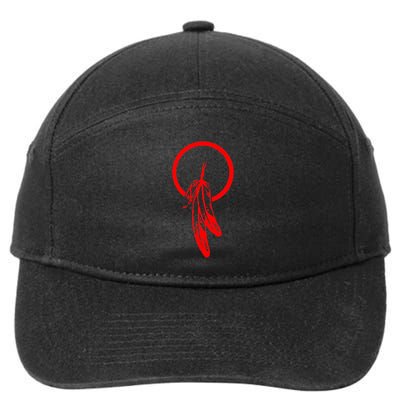 A.I.M. 1 7-Panel Snapback Hat
