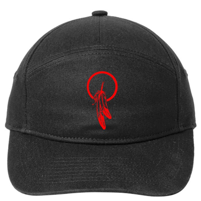 A.I.M. 1 7-Panel Snapback Hat