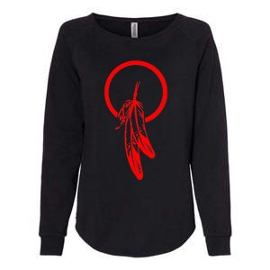 A.I.M. 1 Womens California Wash Sweatshirt