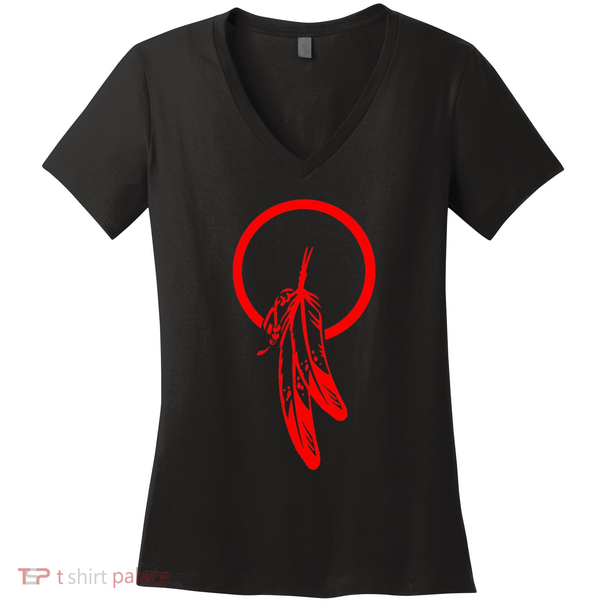 A.I.M. 1 Women's V-Neck T-Shirt