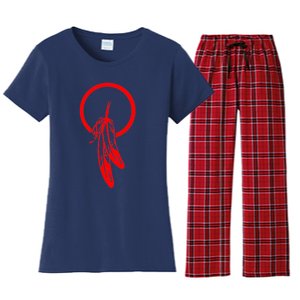 A.I.M. 1 Women's Flannel Pajama Set