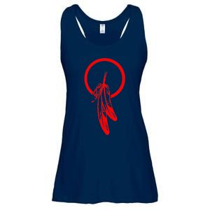 A.I.M. 1 Ladies Essential Flowy Tank